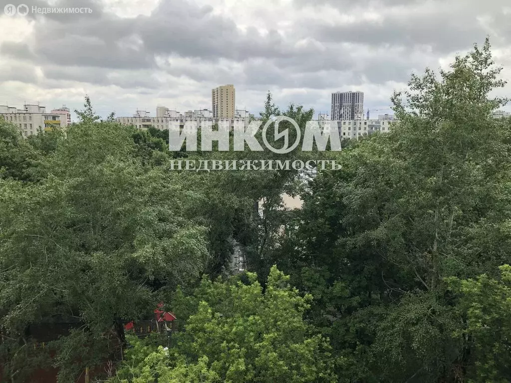 3-комнатная квартира: Москва, Самаркандский бульвар, 10к2 (51.4 м) - Фото 0