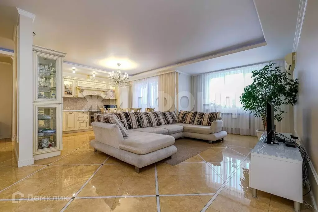 Продаётся 3-к квартира, 102.2 м - Фото 0