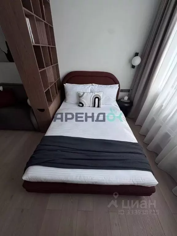 Студия Москва Шмитовский проезд, 39к6 (30.0 м) - Фото 2