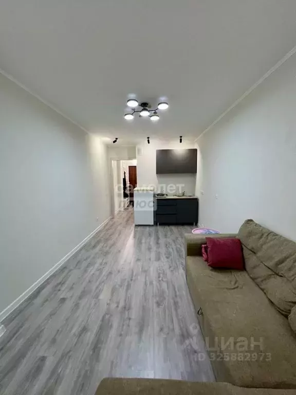 Студия Ленинградская область, Мурино Всеволожский район, ул. Шоссе в ... - Фото 1