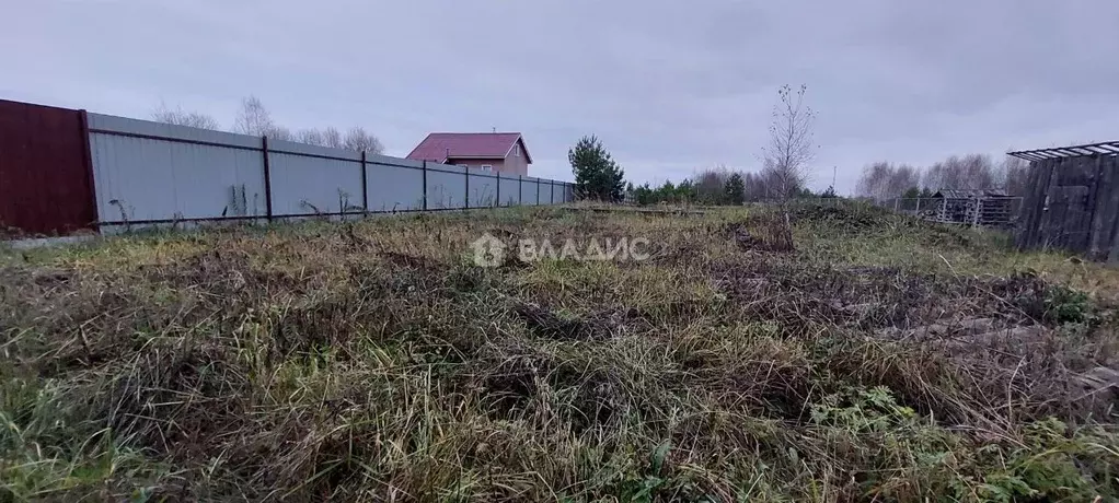 Участок в Владимирская область, Судогодский район, пос. Муромцево  ... - Фото 0