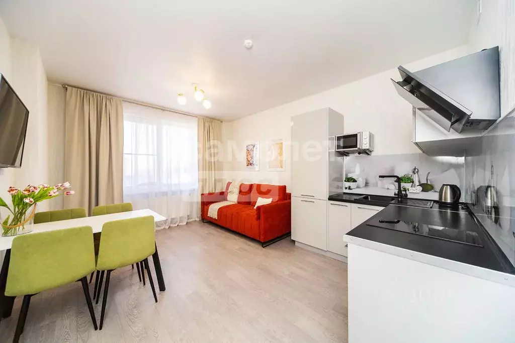 2-к кв. Пермский край, Пермь ул. Сапфирная, 15 (40.6 м) - Фото 1