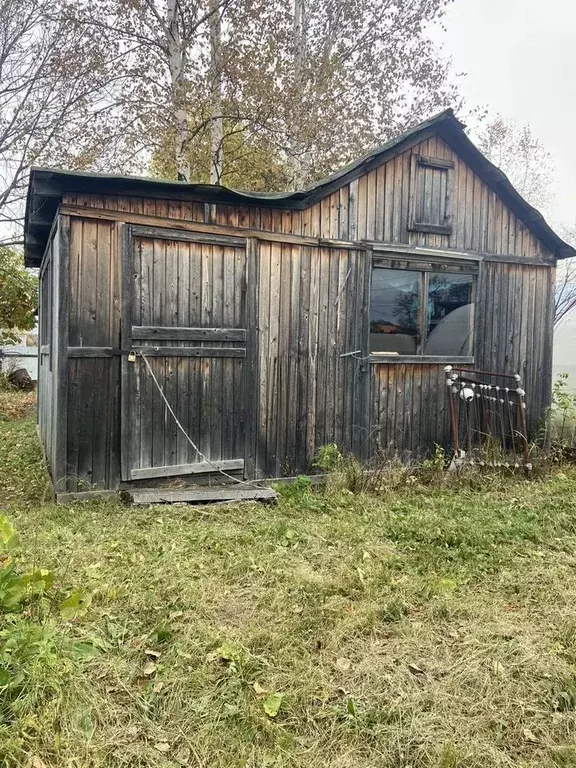 Дом в Хабаровский край, Хабаровский район, Мукомол СНТ ул. Южная (1000 ... - Фото 1