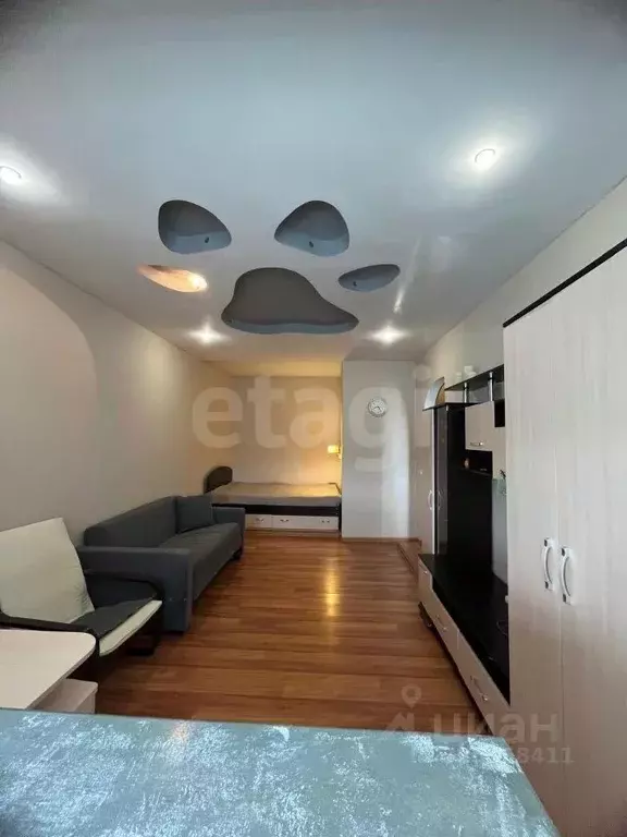 1-к кв. Коми, Усинск Приполярная ул., 6А (34.1 м) - Фото 2