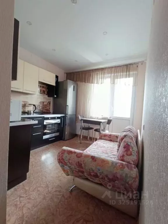 1-к кв. Нижегородская область, Нижний Новгород Бурнаковская ул., 109 ... - Фото 2