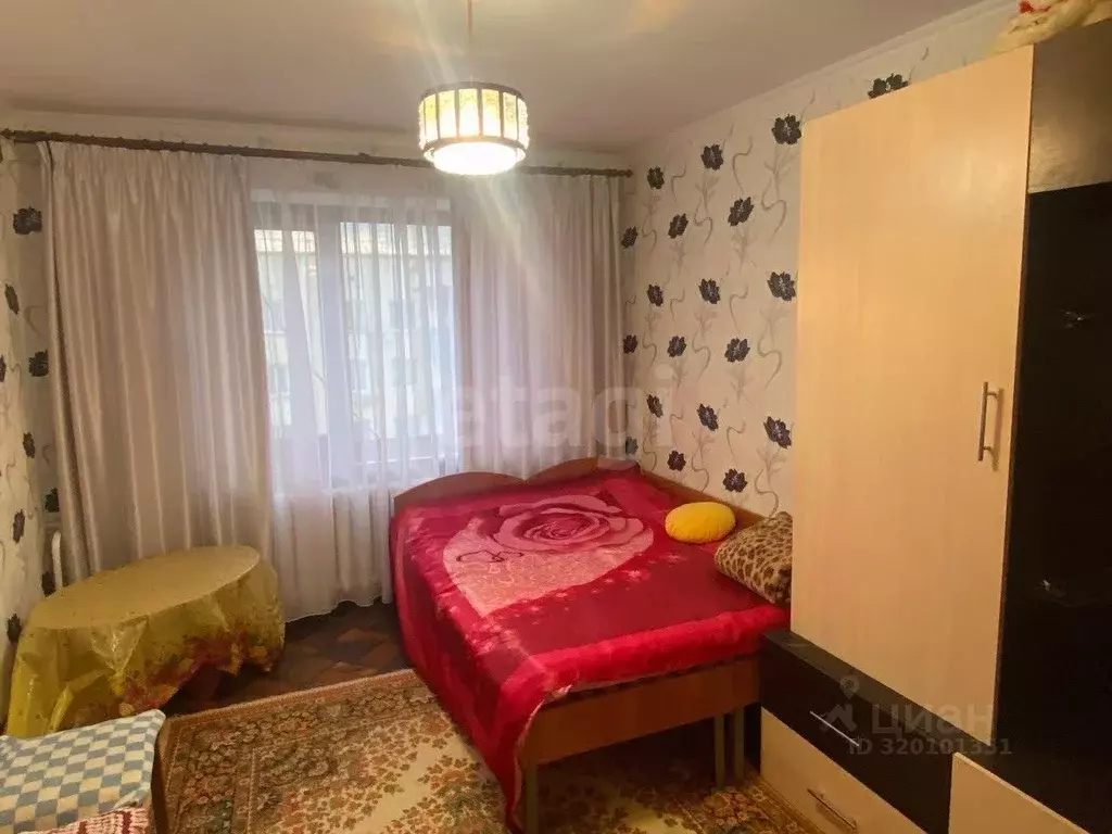 Комната Крым, Евпатория ул. Интернациональная, 137 (29.5 м) - Фото 1