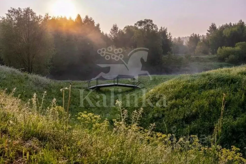 Участок в Московская область, Красногорск городской округ, д. ... - Фото 1