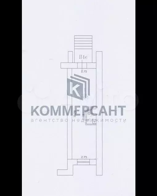 Помещение с арендатором, 28 м - Фото 0