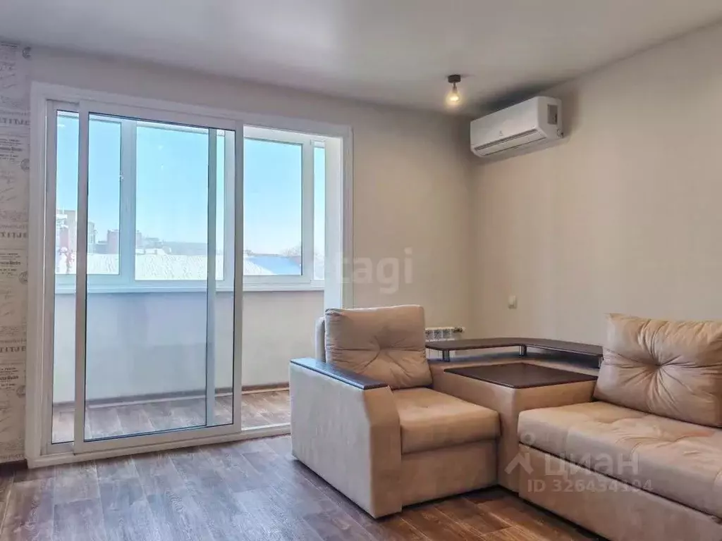 2-к кв. Саратовская область, Саратов ул. Имени И.С. Кутякова, 41/59 ... - Фото 1