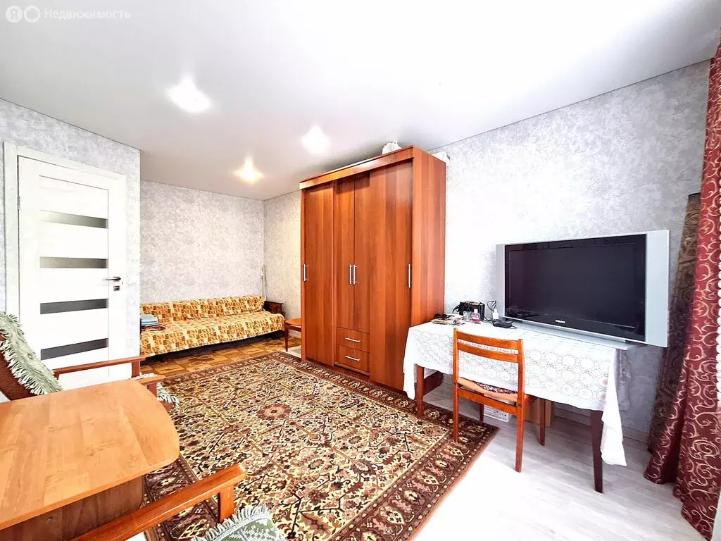 1-комнатная квартира: Батайск, улица Ушинского, 16 (31.4 м) - Фото 0