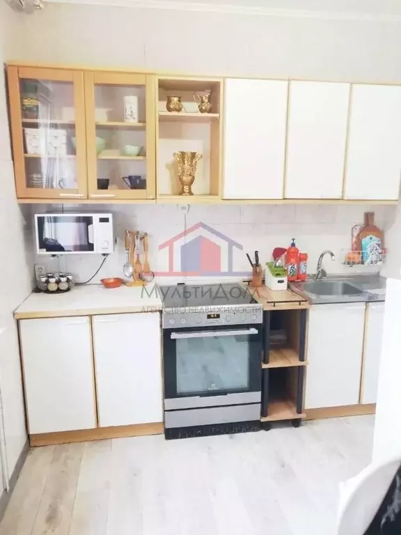 1-к кв. Белгородская область, Старый Оскол Олимпийский мкр, 29 (38.0 ... - Фото 1