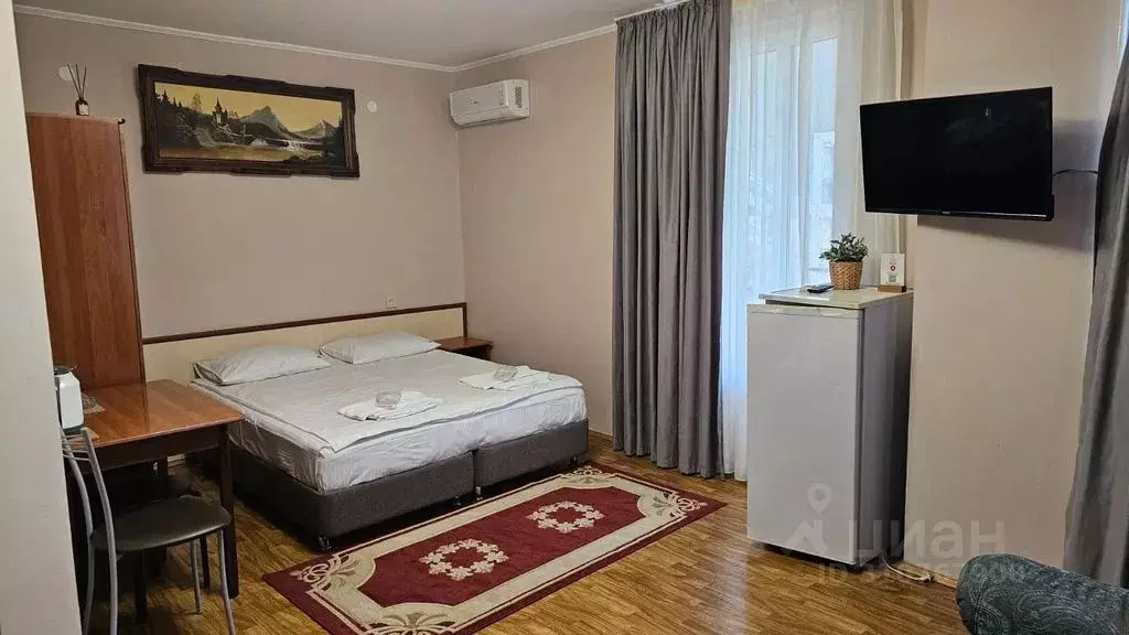 Комната Краснодарский край, Сочи Лазаревское жилрайон, ул. Кольцевая, ... - Фото 0