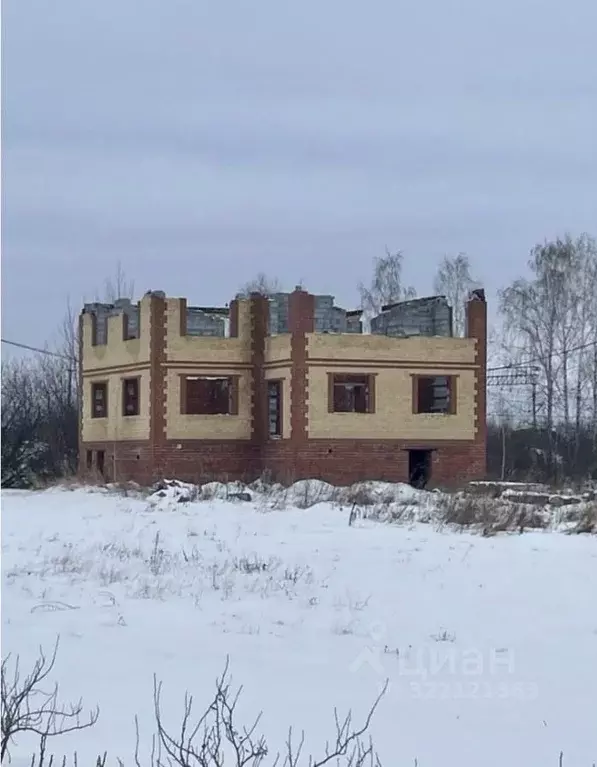 Коттедж в Тюменская область, Голышманово пгт ул. Октябрьская, 90А (344 ... - Фото 1