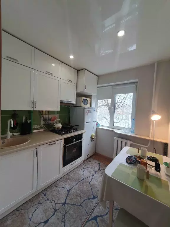 Продаётся 3-к квартира, 61.3 м - Фото 0