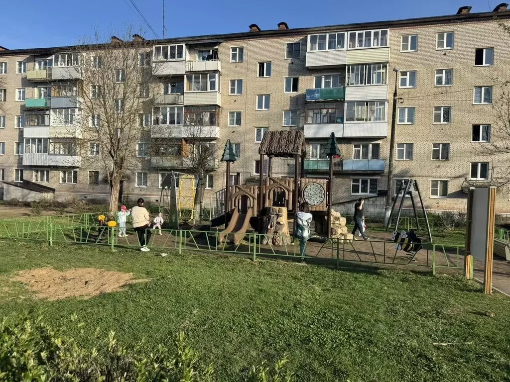 3-к кв. Московская область, Клин Ломоносовский проезд, 9 (58.2 м) - Фото 1