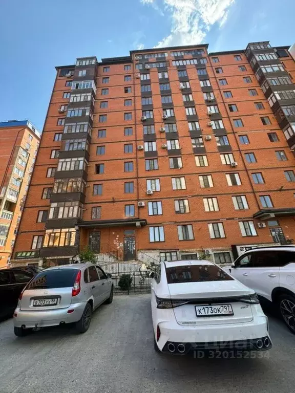 2-к кв. Дагестан, Махачкала ул. Хаджи Булача, 14А (75.0 м) - Фото 0