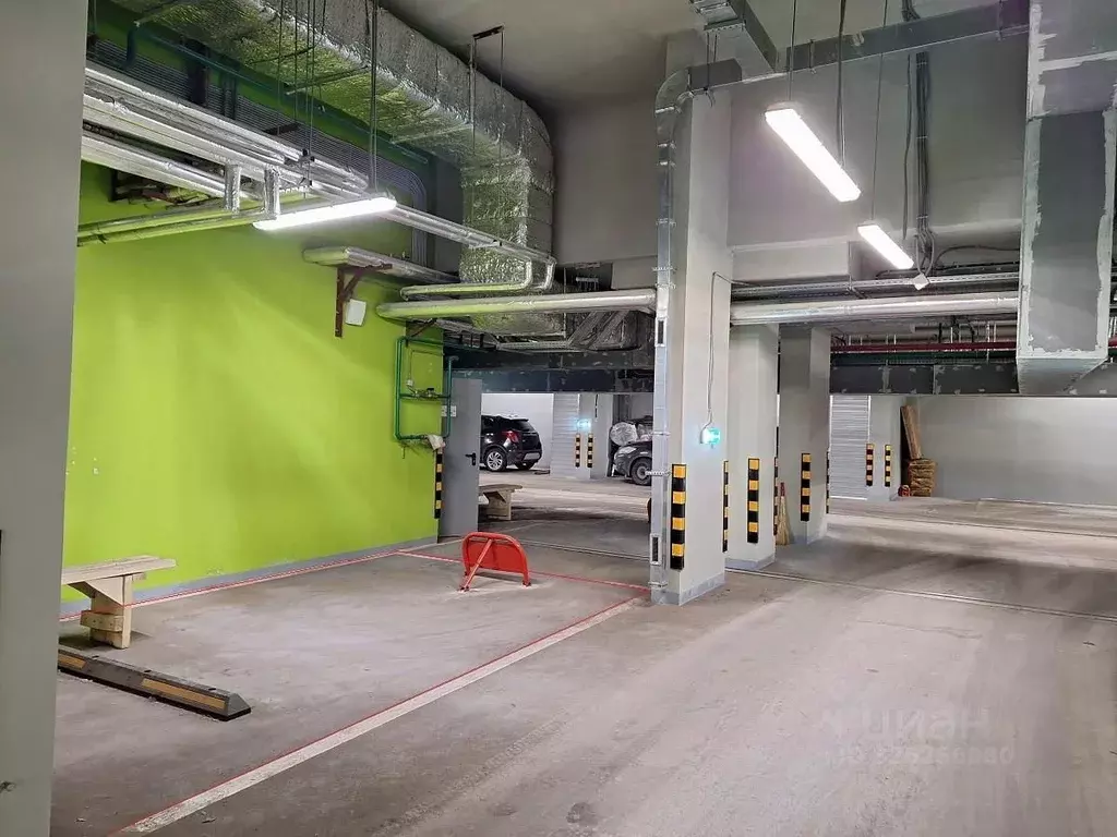 Гараж в Москва Люблинская ул., 113 (17 м) - Фото 2