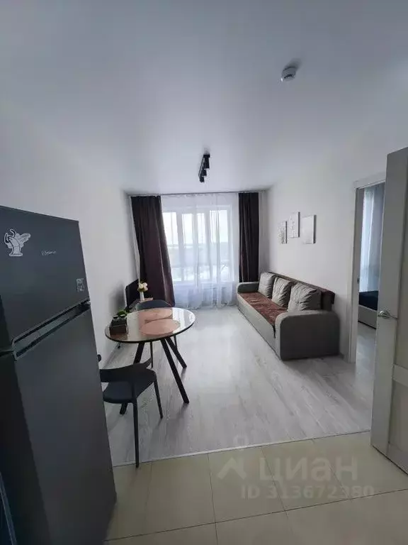 1-к кв. Самарская область, Волжский район, Лопатино с/пос, пос. ... - Фото 2