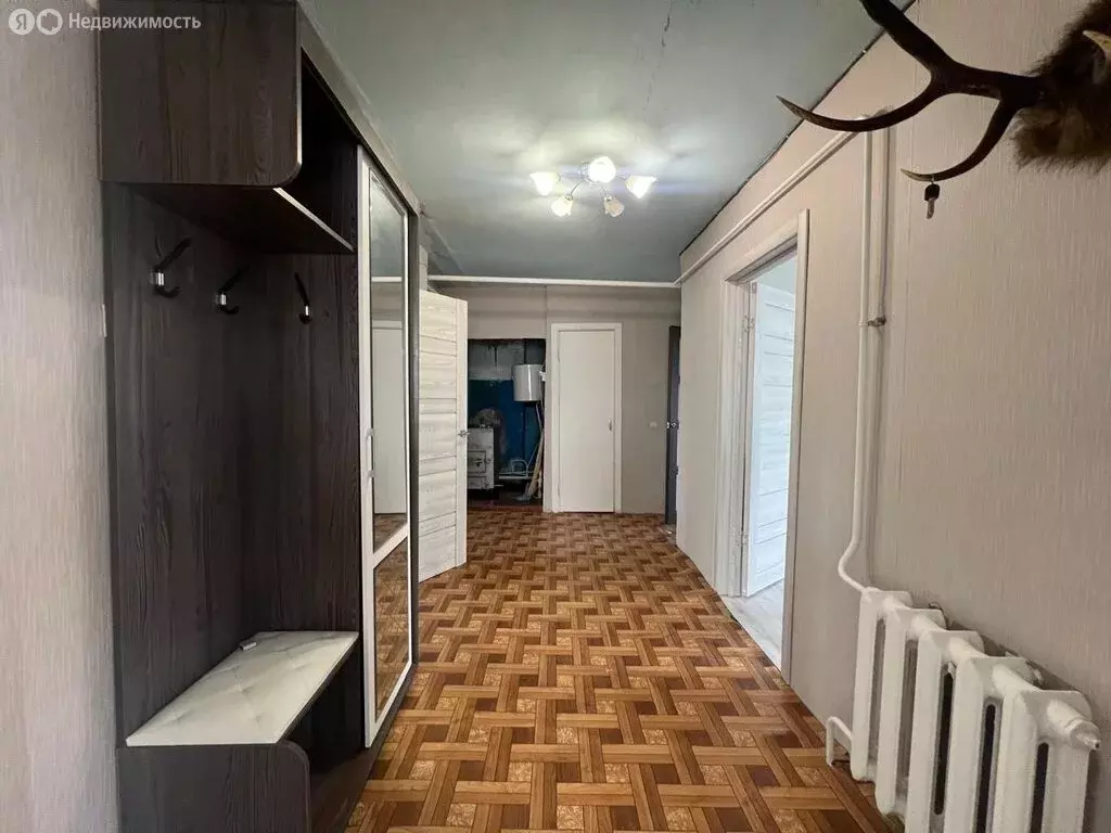 Дом в посёлок Саранское, Новая улица, 11 (165.4 м) - Фото 1