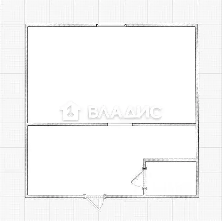 Комната Пензенская область, Пенза ул. Германа Титова, 14 (18.0 м) - Фото 2