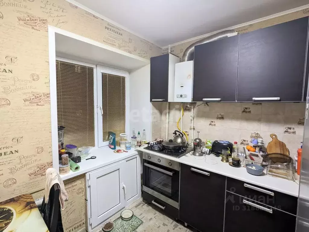 2-к кв. Владимирская область, Ковров Молодогвардейская ул., 3 (42.2 м) - Фото 0
