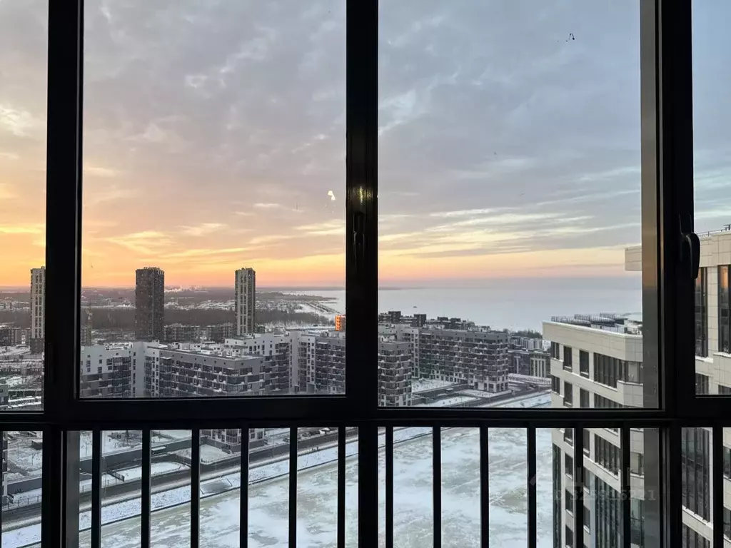 1-к кв. Санкт-Петербург ул. Маршала Захарова, 10 (41.0 м) - Фото 2