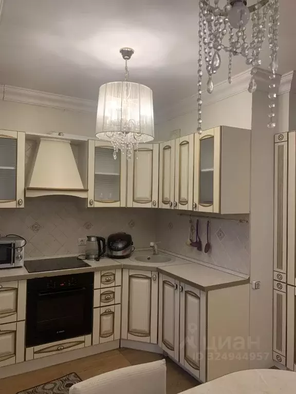 1-к кв. Московская область, Солнечногорск городской округ, Андреевка ... - Фото 1