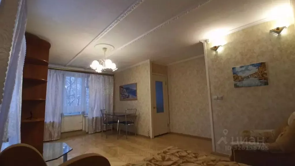 1-к кв. Москва Перовская ул., 46К2 (35.0 м) - Фото 2