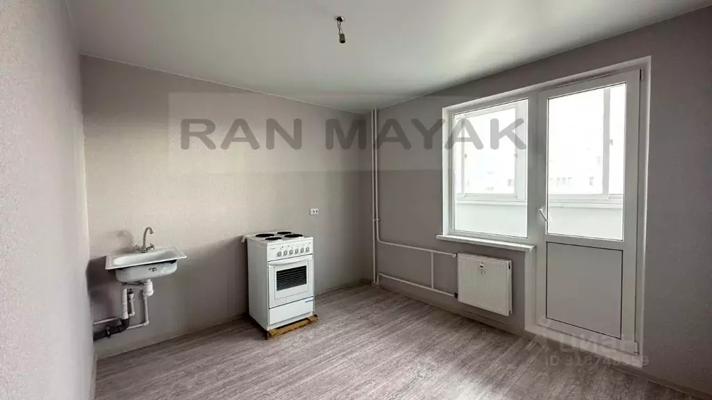 1-к кв. Адыгея, Майкоп ул. К.А. Васильева, 4 (37.8 м) - Фото 2