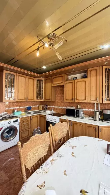 3-к кв. Москва Мичуринский просп., 21К3 (76.3 м) - Фото 2