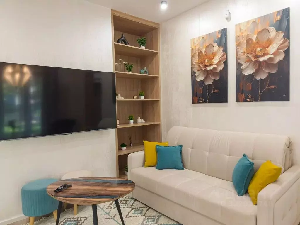 2-к кв. Калининградская область, Светлогорск ул. Гагарина, 23 (54.0 м) - Фото 2