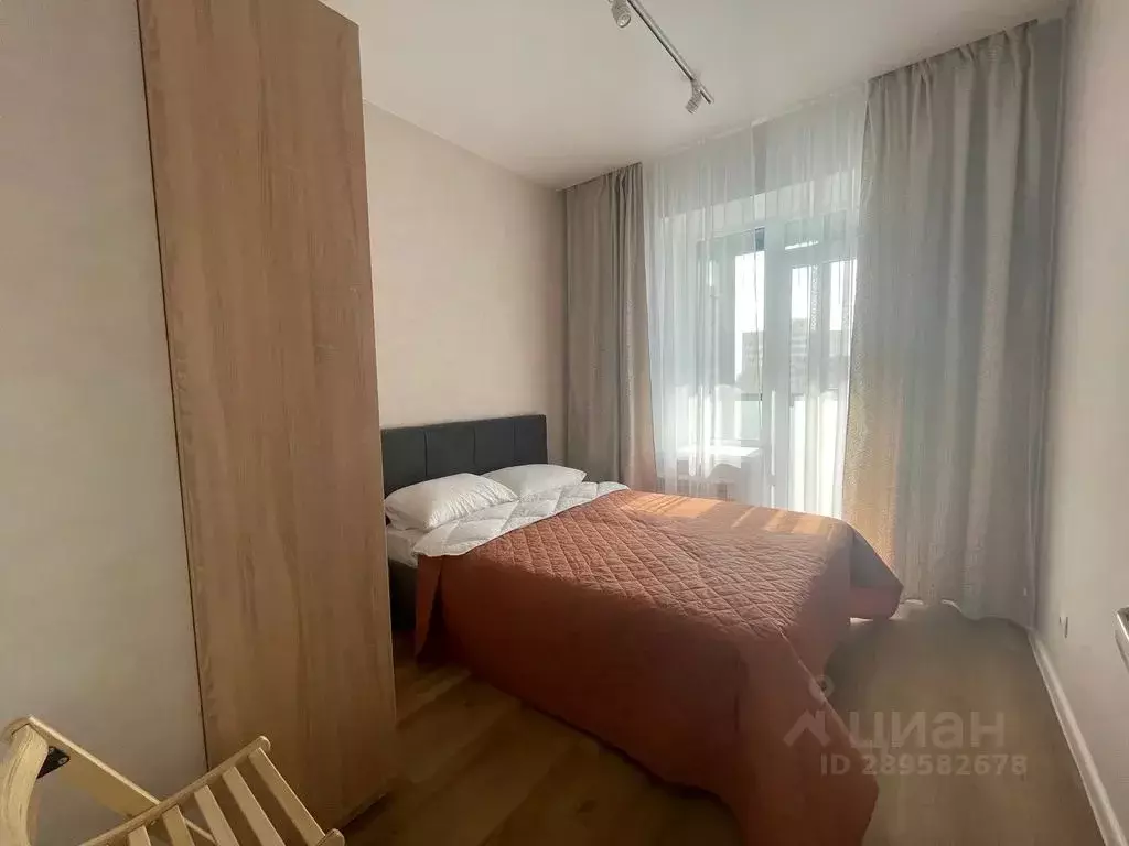 1-к кв. Новосибирская область, Новосибирск Трудовая ул., 25/1 (30.0 м) - Фото 2