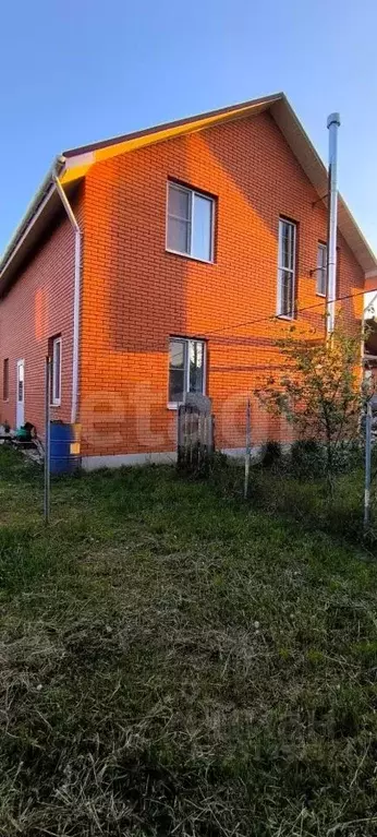 Дом в Тульская область, Тула городской округ, с. Частое ул. Луговая, ... - Фото 1