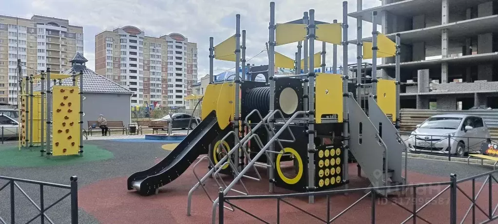 1-к кв. Хакасия, Абакан ул. Ленинского Комсомола, 77 (54.0 м) - Фото 1