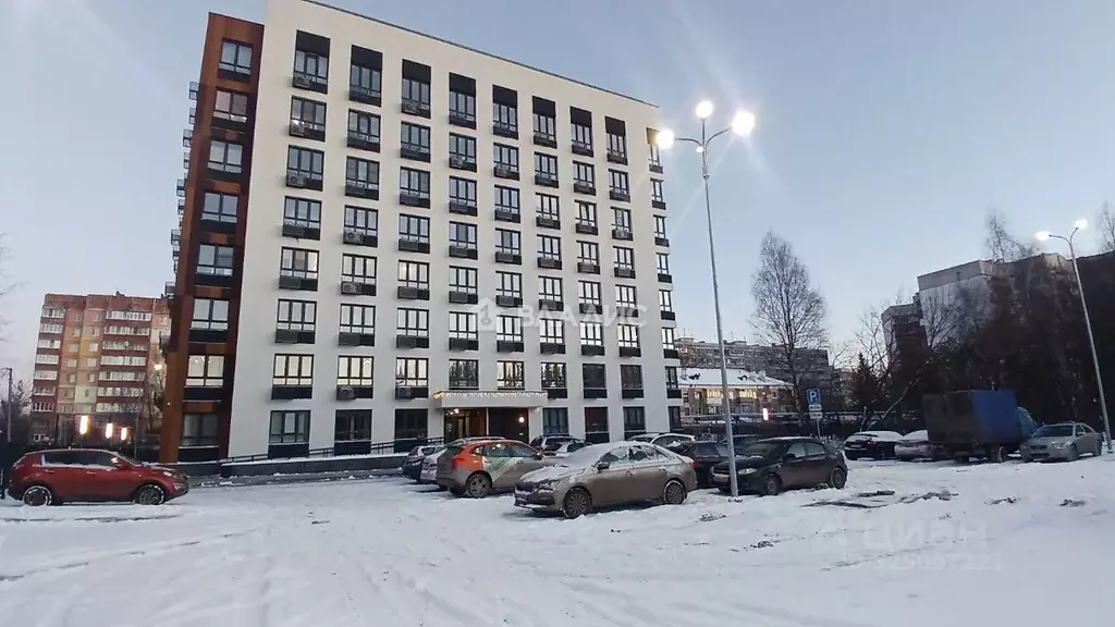 3-к кв. Нижегородская область, Нижний Новгород ул. Лесной городок, 7Б ... - Фото 1