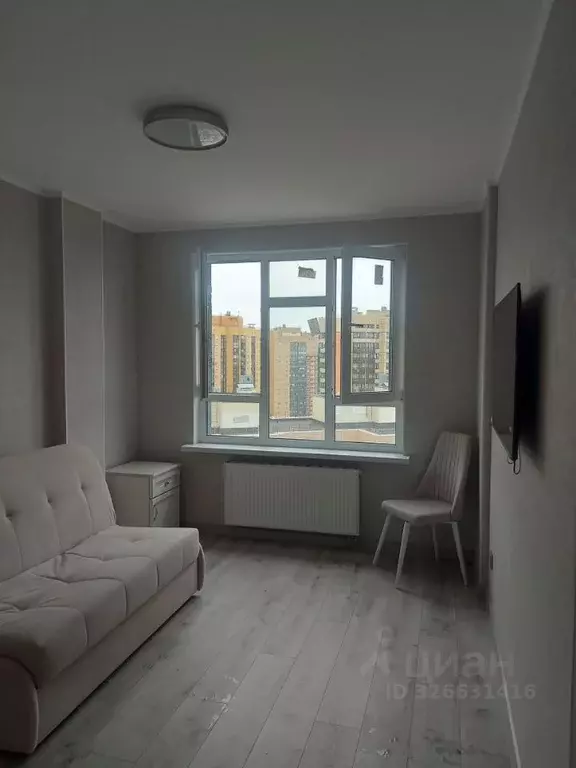 Студия Санкт-Петербург пос. Парголово, ул. Архитектора Белова, 6к5 ... - Фото 2