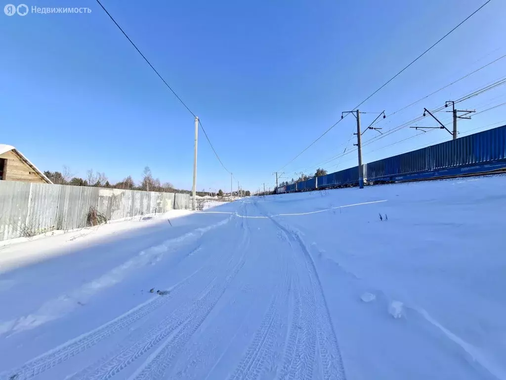 Участок в Свердловская область, муниципальное образование ... - Фото 2