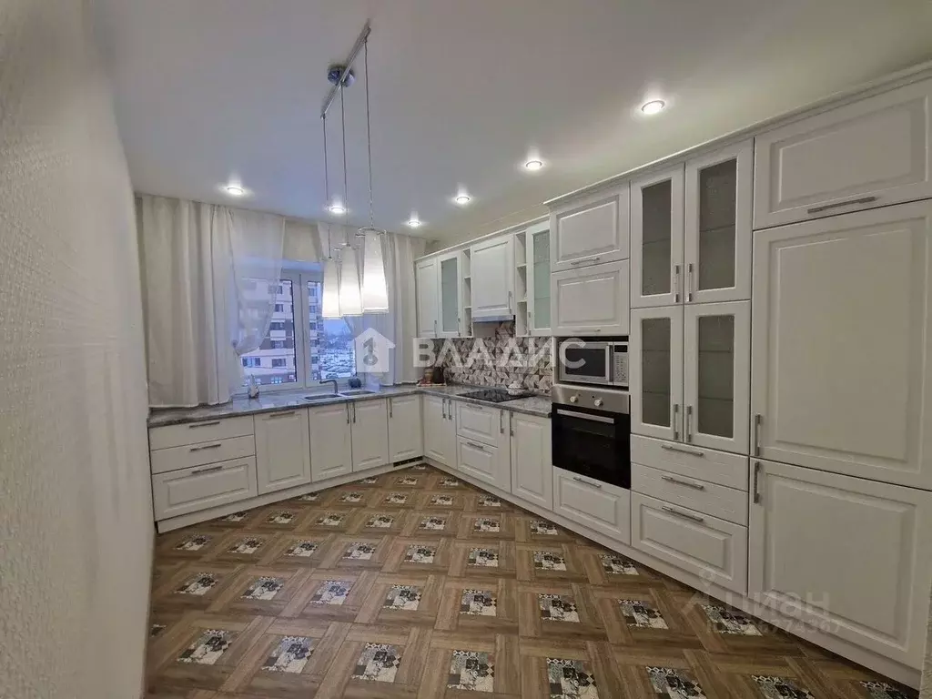 2-к кв. Московская область, Пушкино ул. Просвещения, 8к1 (53.9 м) - Фото 1