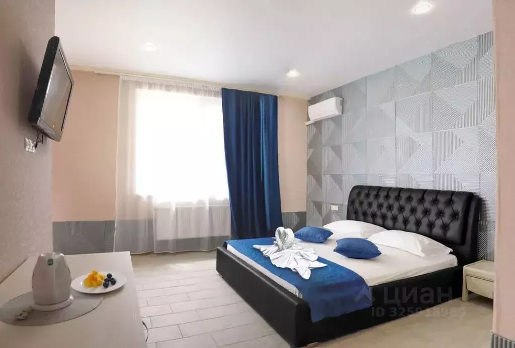 Комната Крым, Алушта муниципальный округ, пос. Семидворье пер. Имени ... - Фото 2