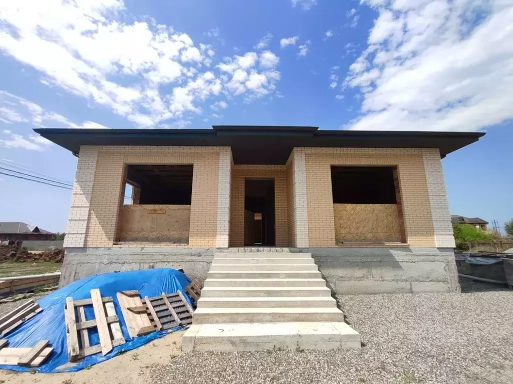 Дом в Северная Осетия, Владикавказ Дачное ДНТ, 25 (225 м) - Фото 2