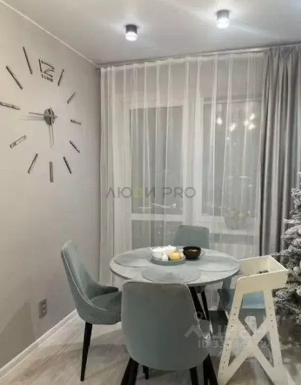 3-к кв. Татарстан, Набережные Челны ул. Раскольникова, 11Б (62.5 м) - Фото 2