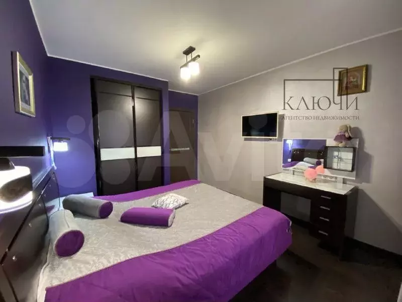 3-к. квартира, 65 м, 2/5 эт. - Фото 1
