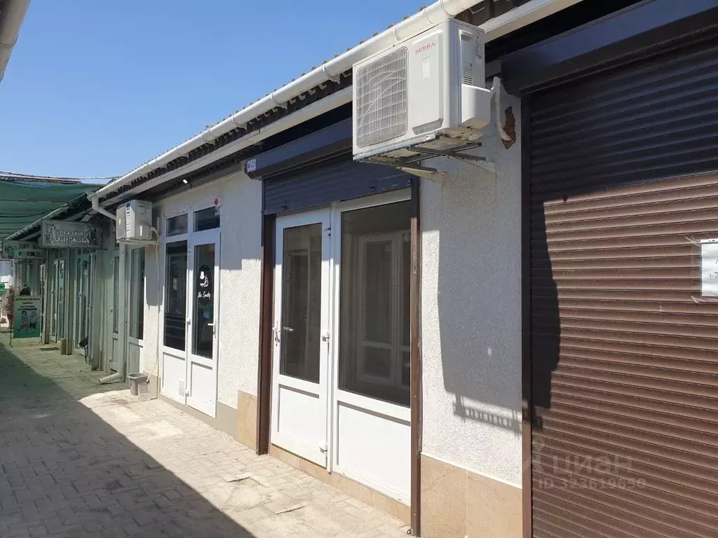 Помещение свободного назначения в Крым, Евпатория ул. ... - Фото 1