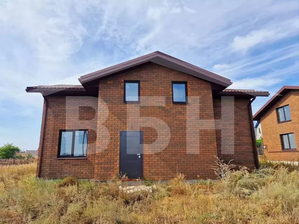 Коттедж в Воронежская область, Воронеж Малышево мкр, ул. Малая ... - Фото 1