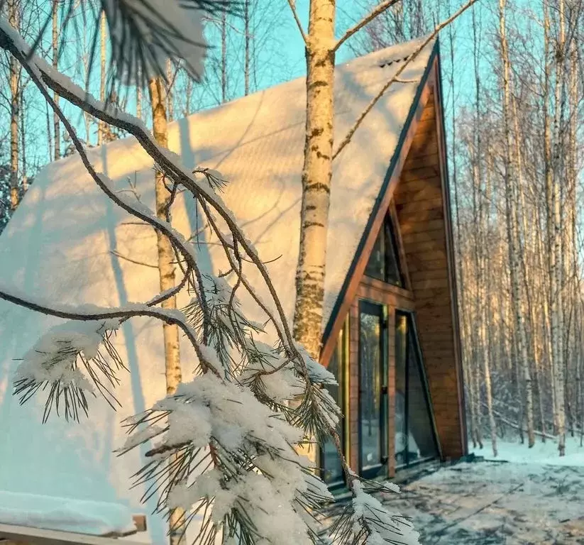 Дом в Марий Эл, Медведевский район, Сидоровское с/пос, д. Новотроицк ... - Фото 1