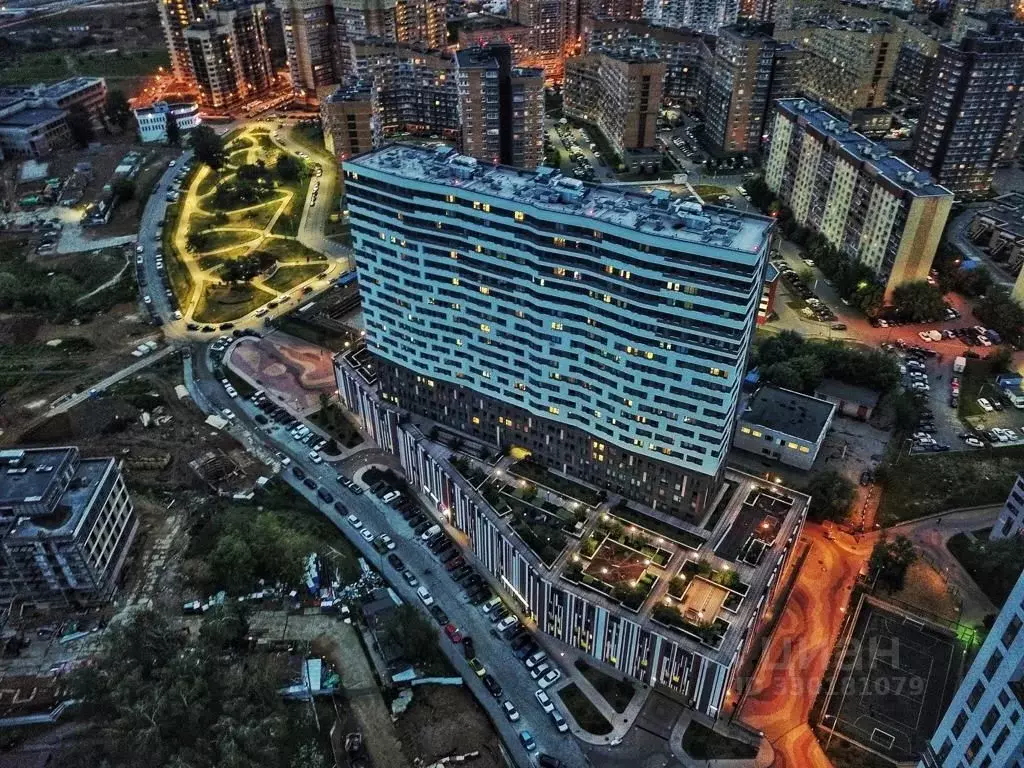 2-к кв. Москва пос. Коммунарка, ул. Сосенский Стан, 17 (45.0 м) - Фото 2