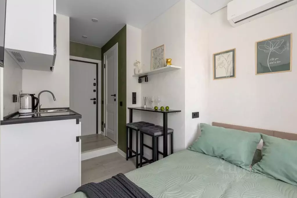 1-к кв. Нижегородская область, Нижний Новгород ул. Володарского, 3 ... - Фото 2