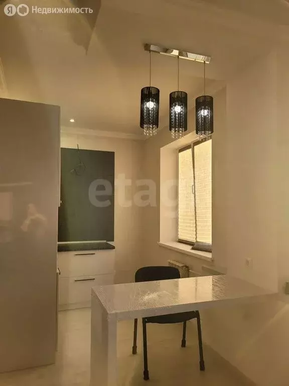 Квартира-студия: село Берёзовка, улица 40 лет Победы, 60 (30.9 м) - Фото 1