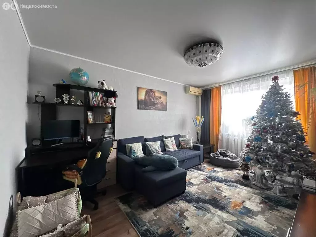 2-комнатная квартира: Оренбург, Салмышская улица, 4 (54.4 м) - Фото 2