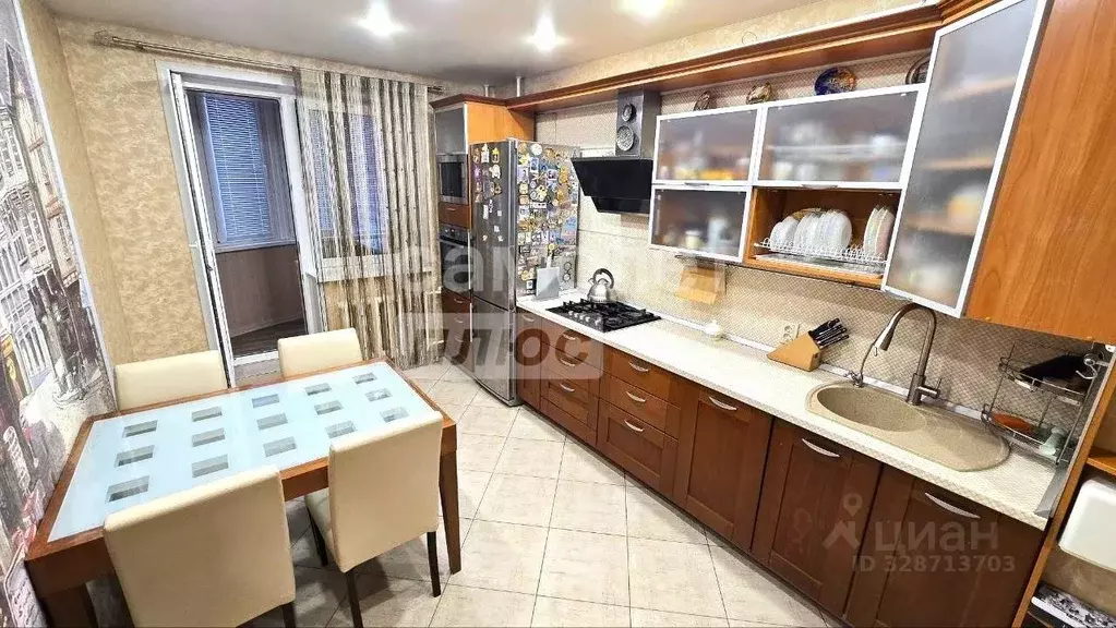 3-к кв. Московская область, Егорьевск ул. Механизаторов, 55к1 (75.0 м) - Фото 2